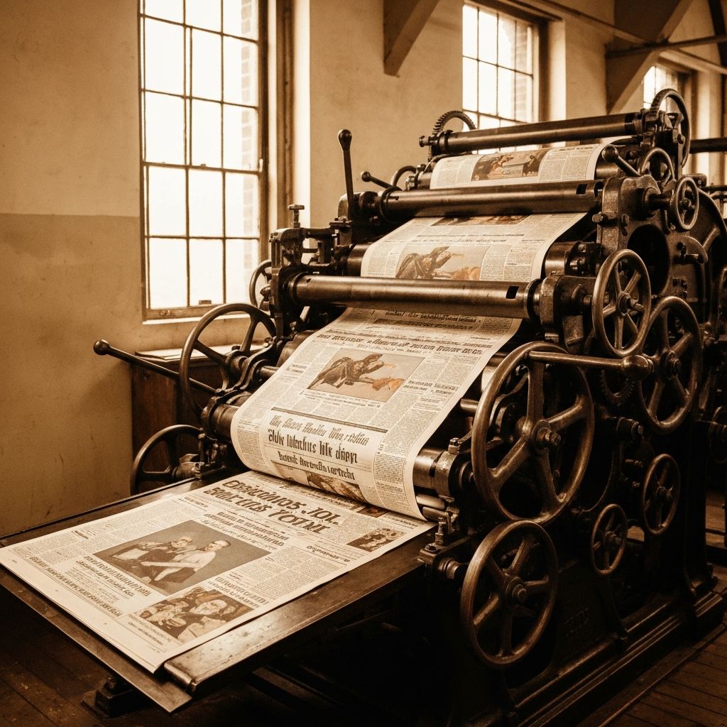 The Birth of Modern Advertising